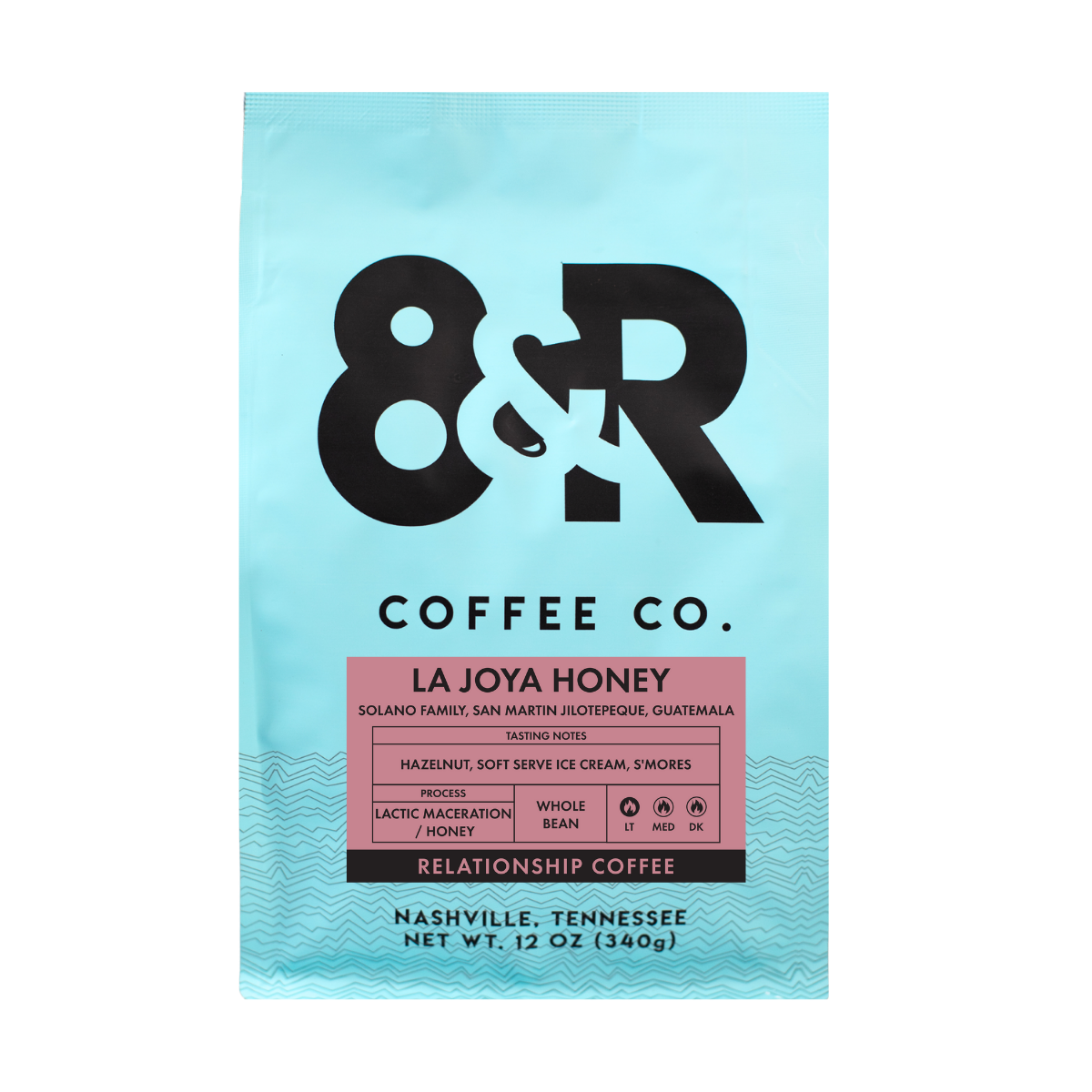 La Joya Honey | Guatemala – 8&R Coffee Co