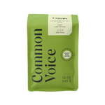 Canopy coffee bag from Common Voice