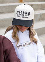 Trucker Hat - Black/Tan