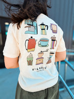 Home Brew Tee