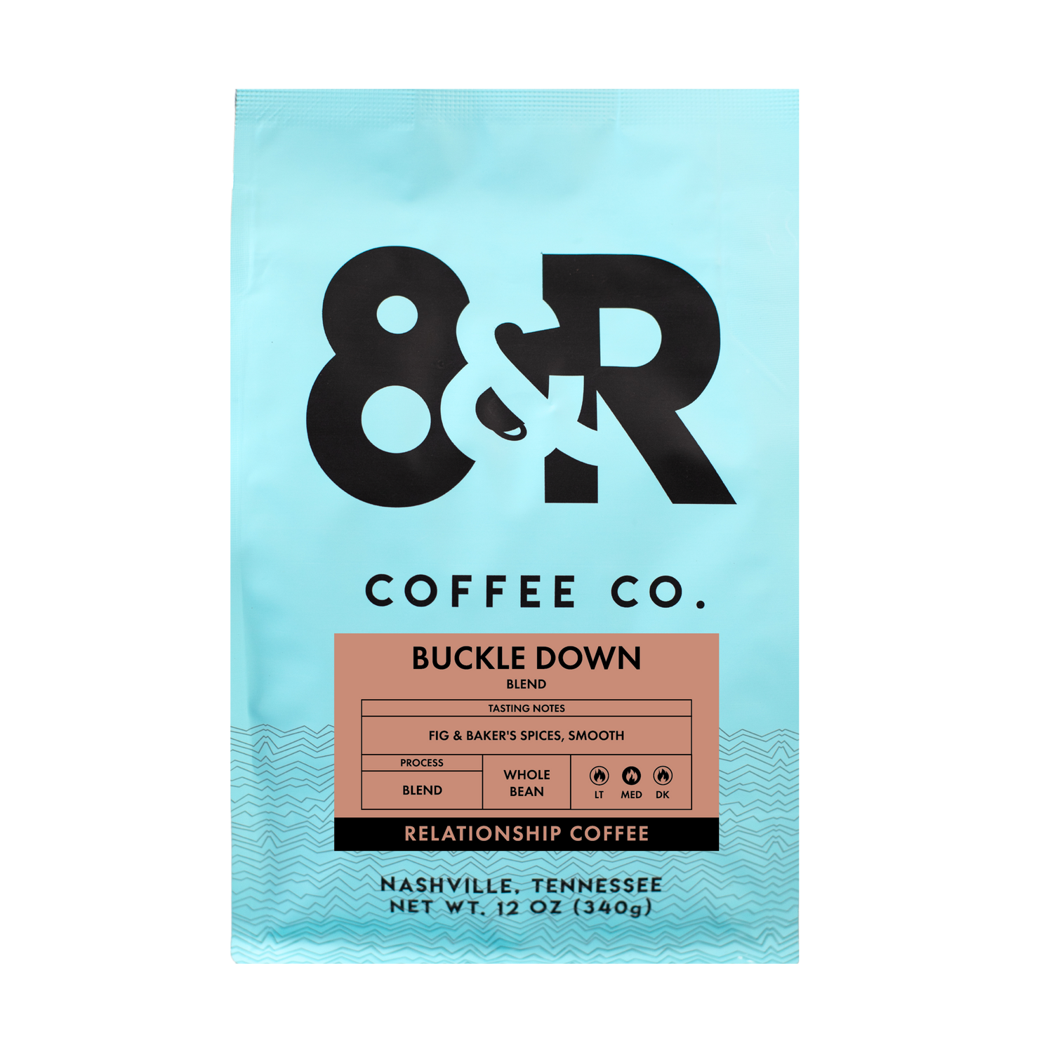 Buckle Down Blend