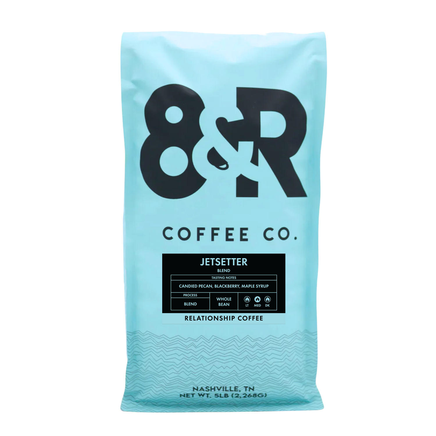 Jetsetter Blend