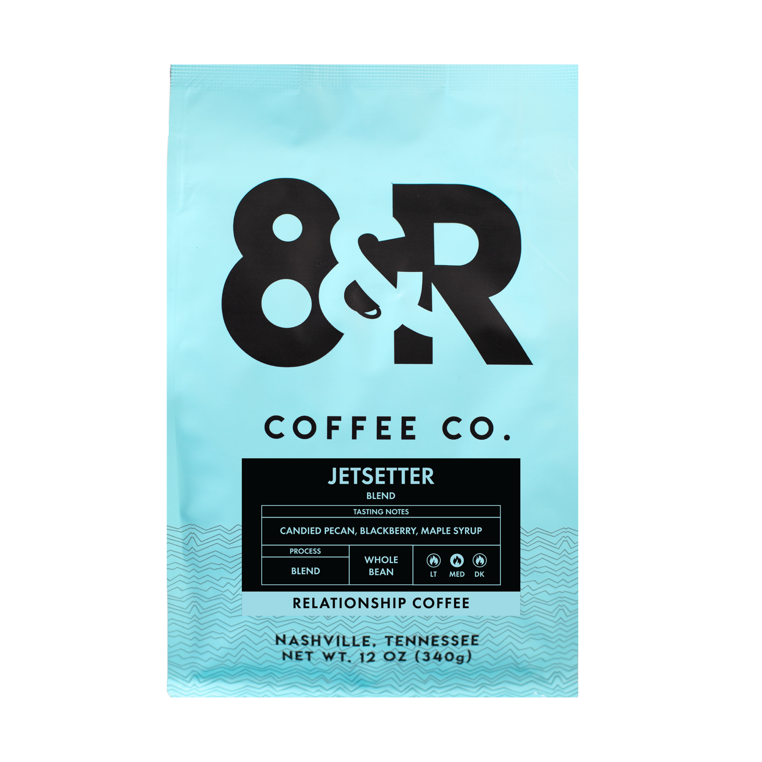 Jetsetter Blend