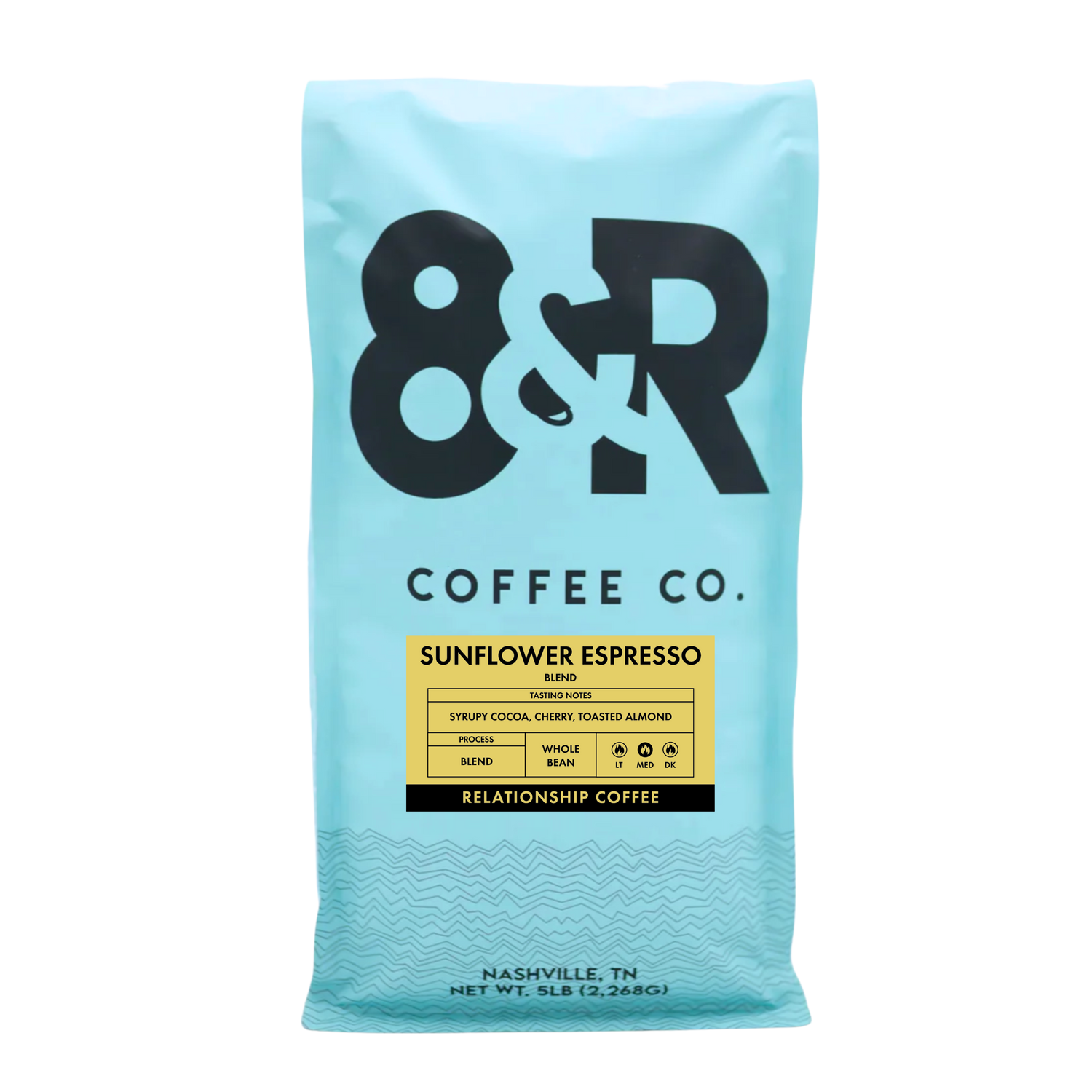 Sunflower Espresso Blend