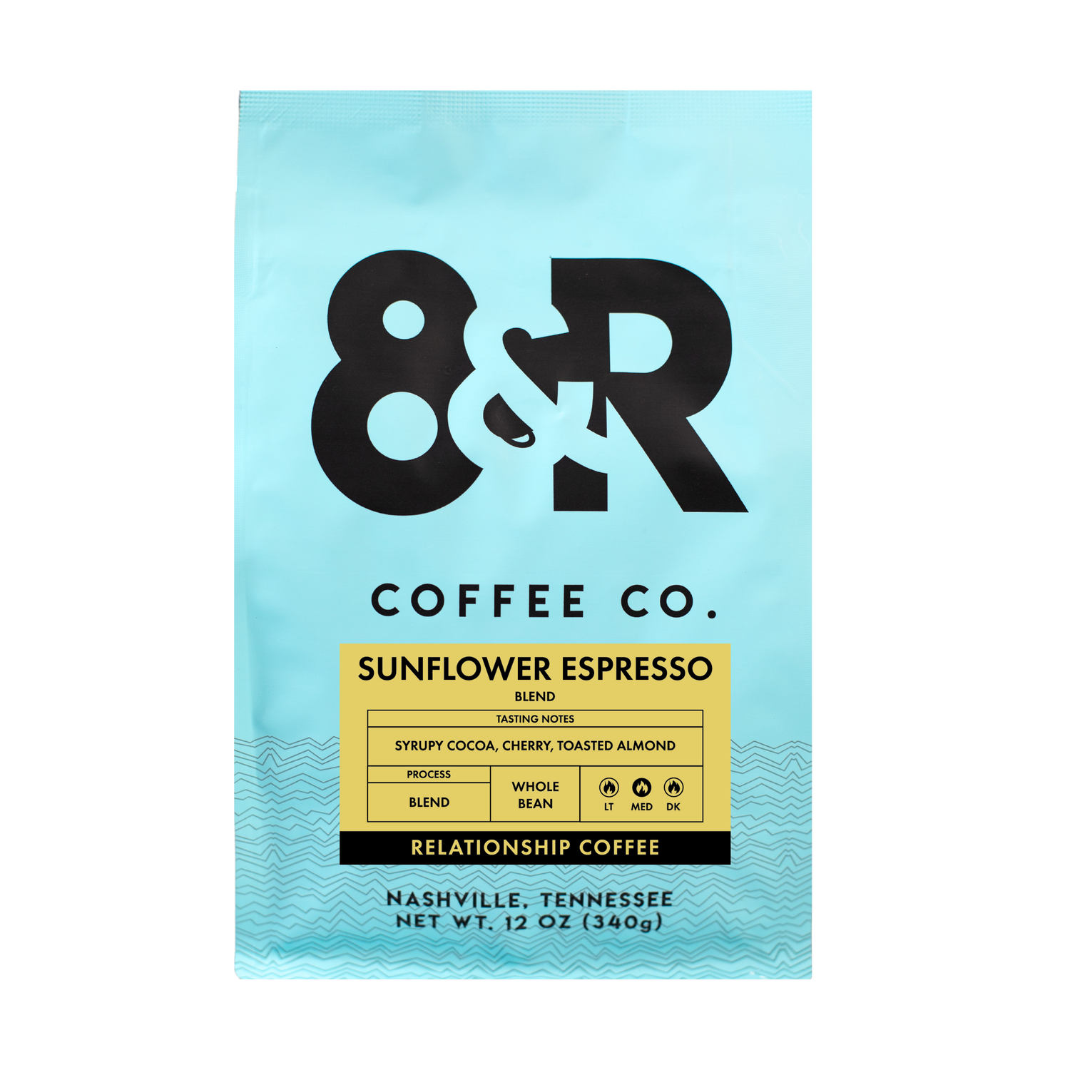 Sunflower Espresso Blend