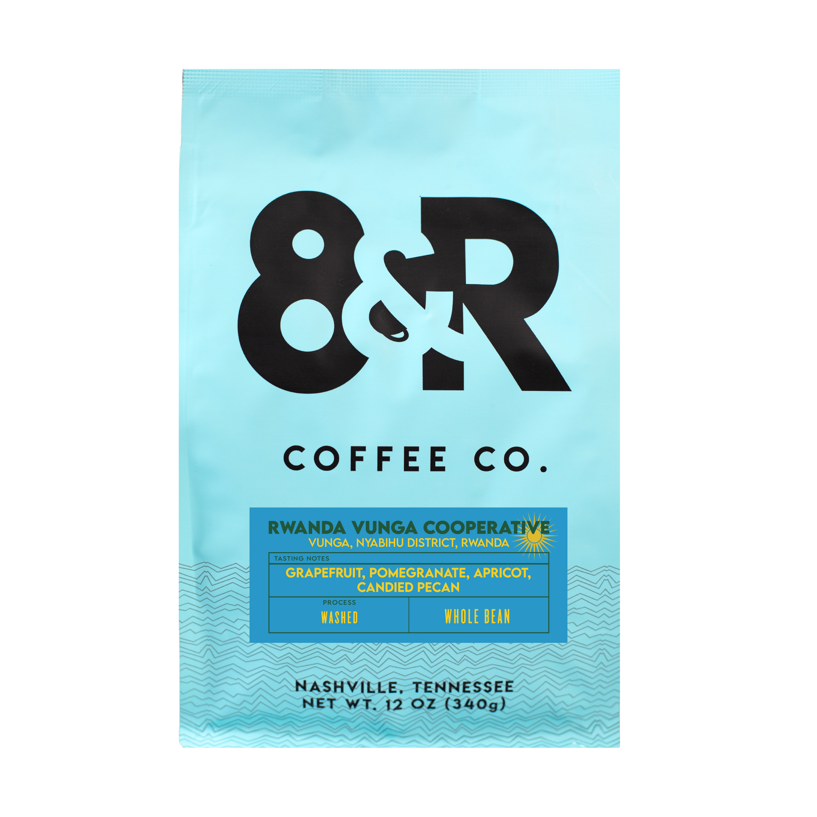 Vunga Cooperative | Rwanda – 8&R Coffee Co