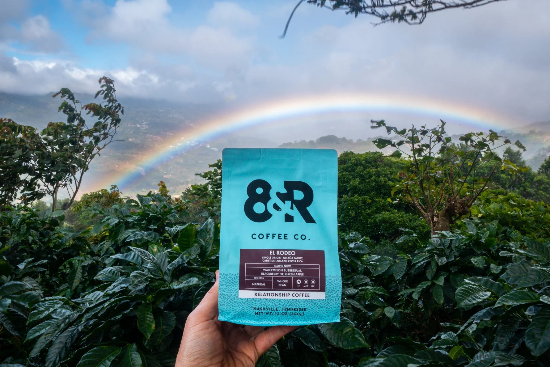 El Rodeo - a return to Costa Rica