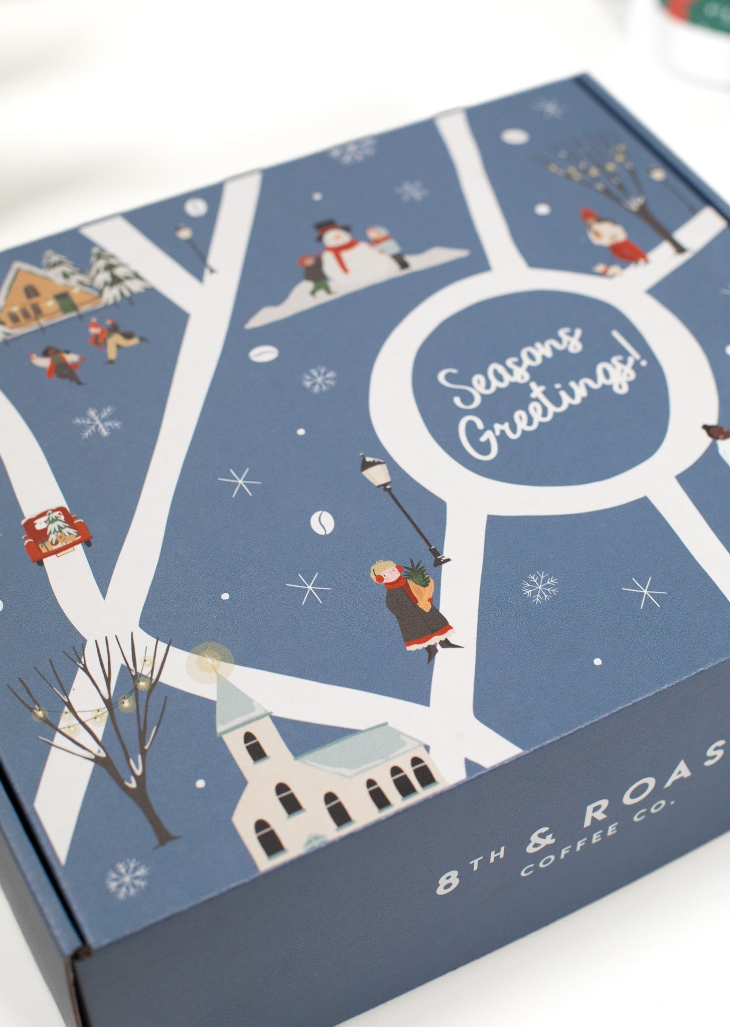 8 Days of 8th is here for holiday cheer & all your gifting needs