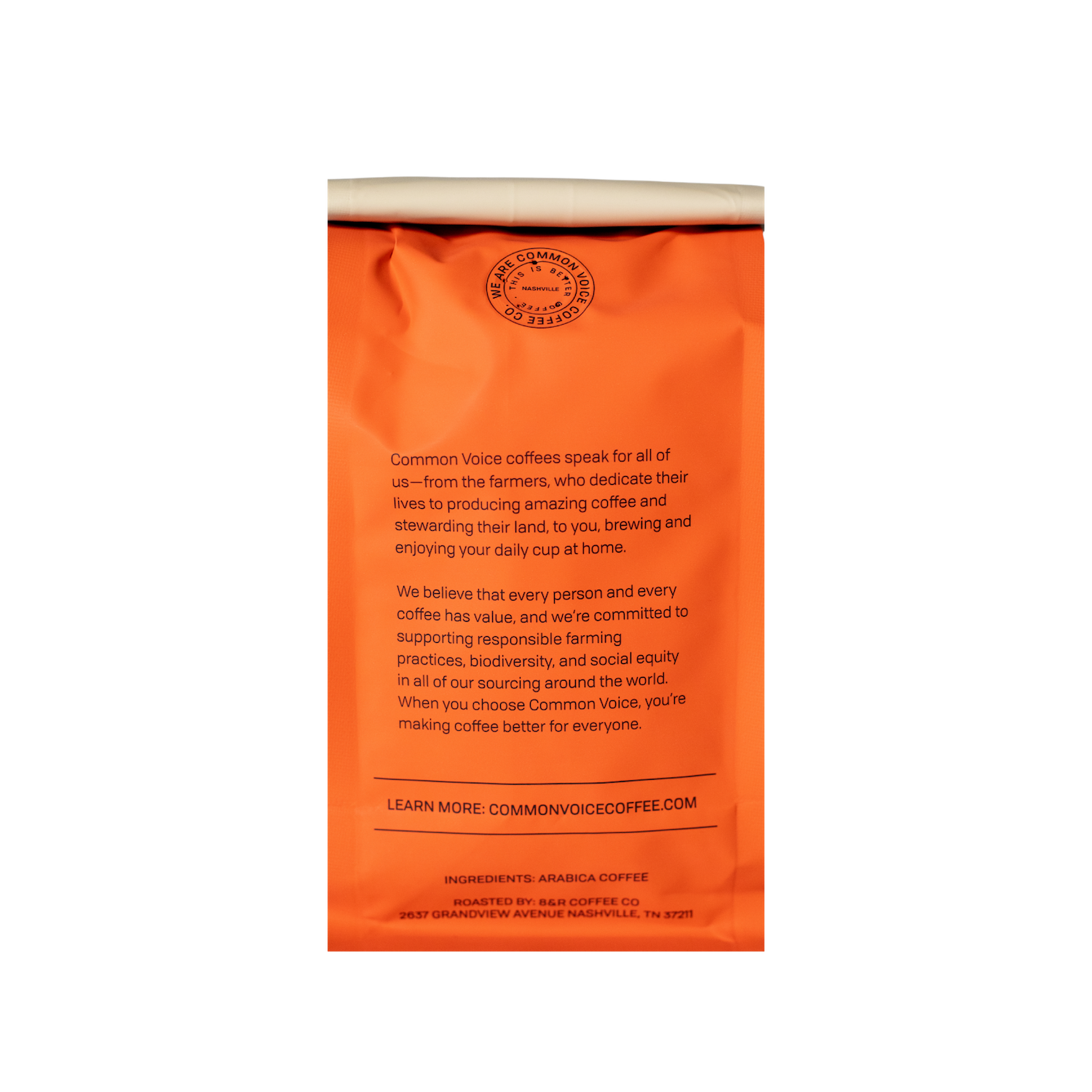 Perennial Common Voice