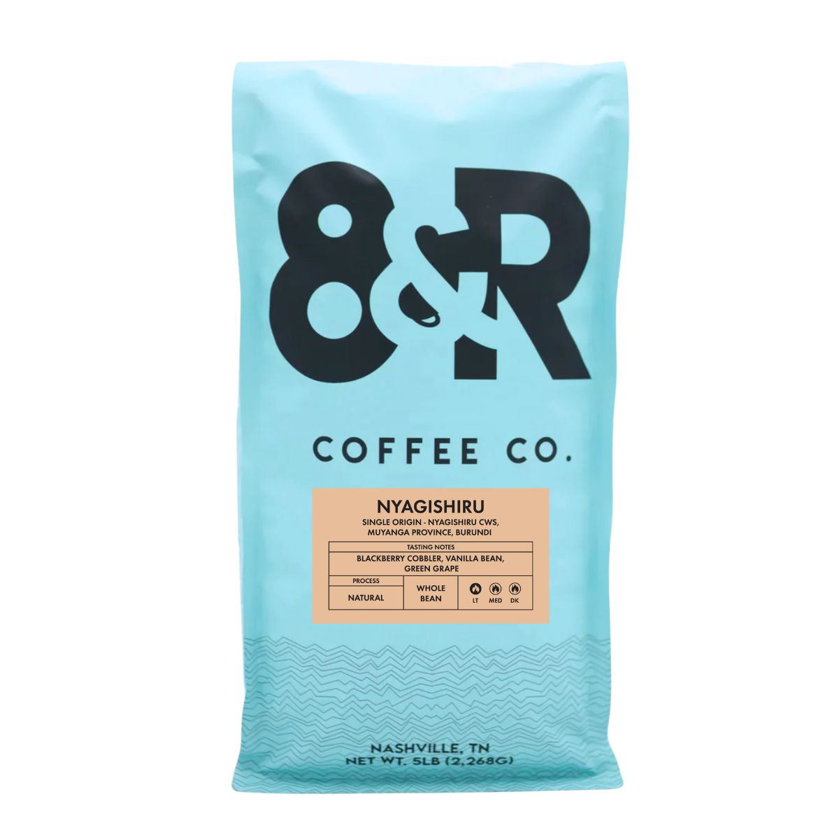 Nyagishiru Natural | Burundi