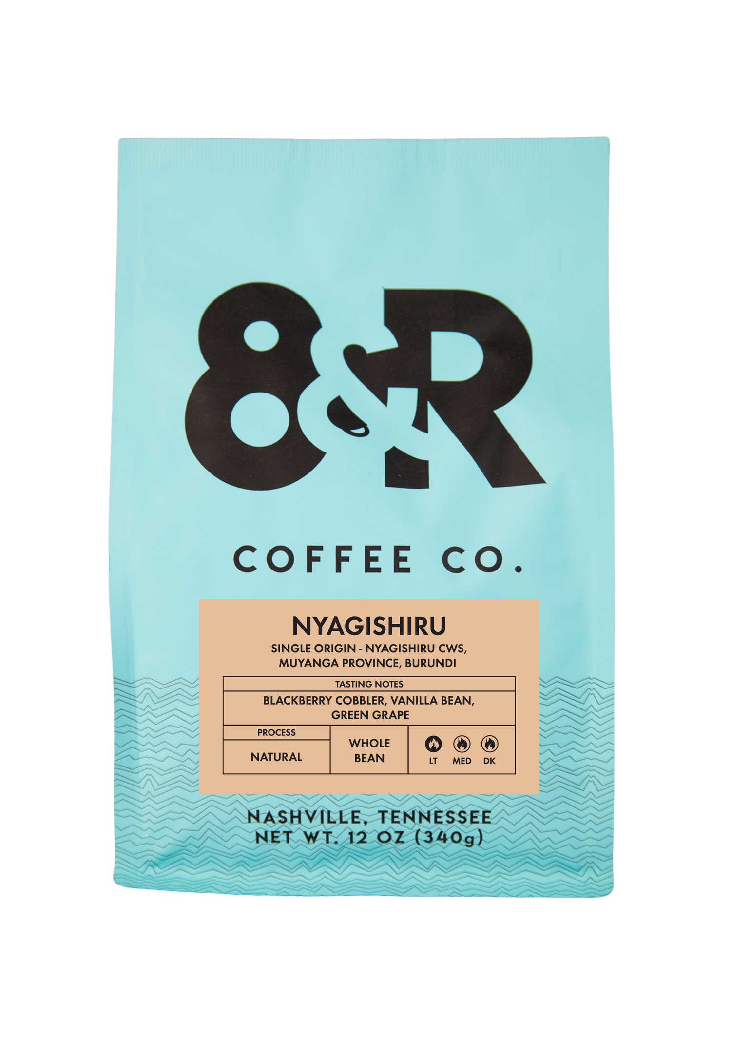 Nyagishiru Natural | Burundi
