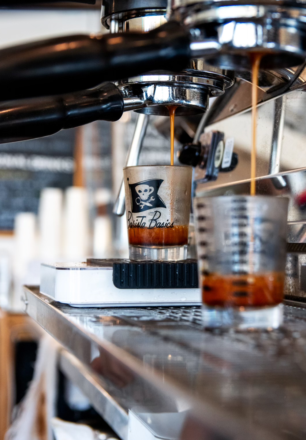 Home Espresso & Extraction - March 21, 2026