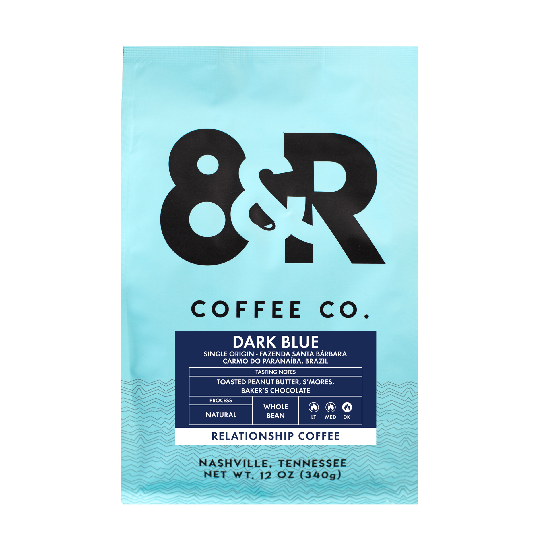 Dark Blue | Craft Coffee – 8&R Coffee Co