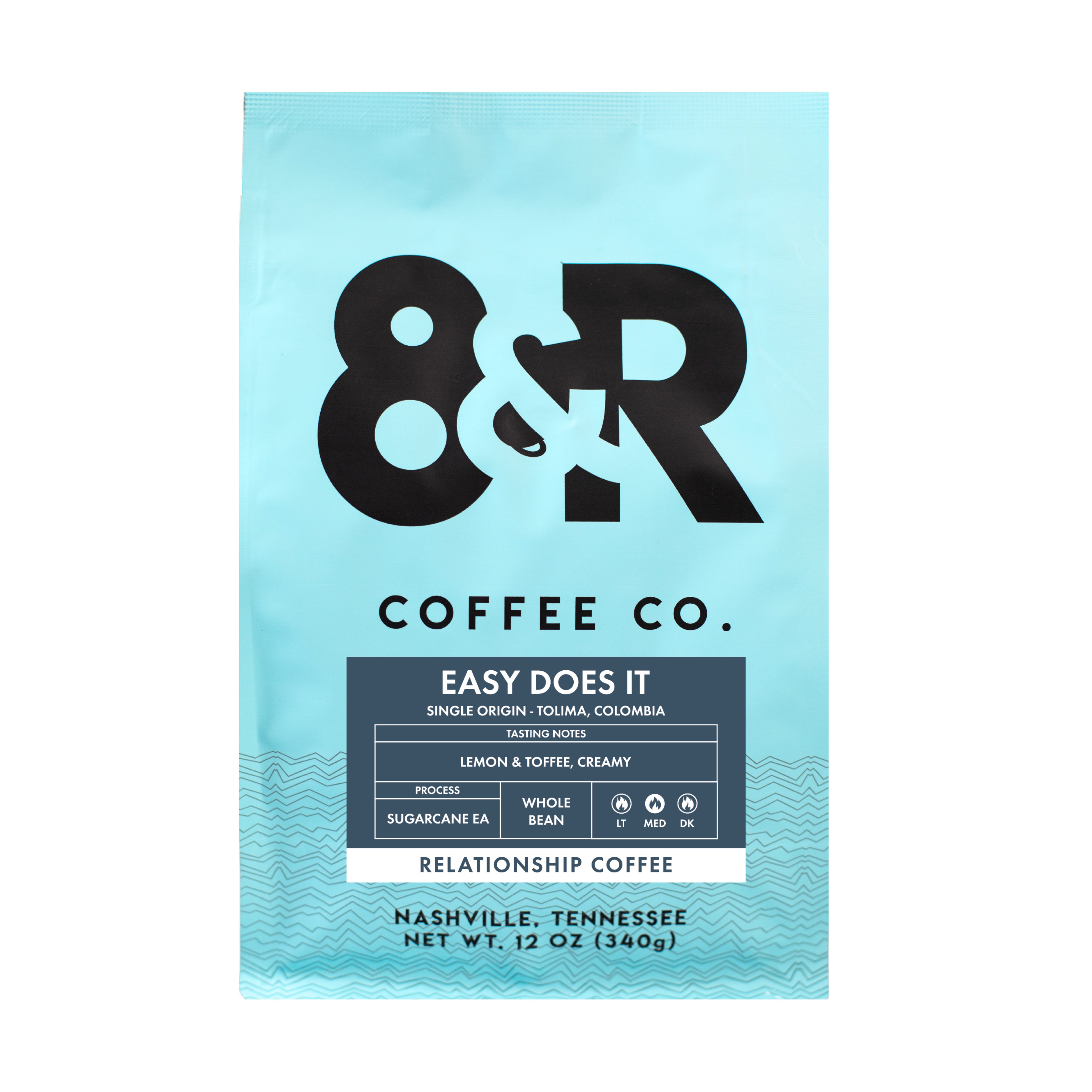 Easy Does It Decaf