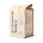 Terra Coffee bag - side view
