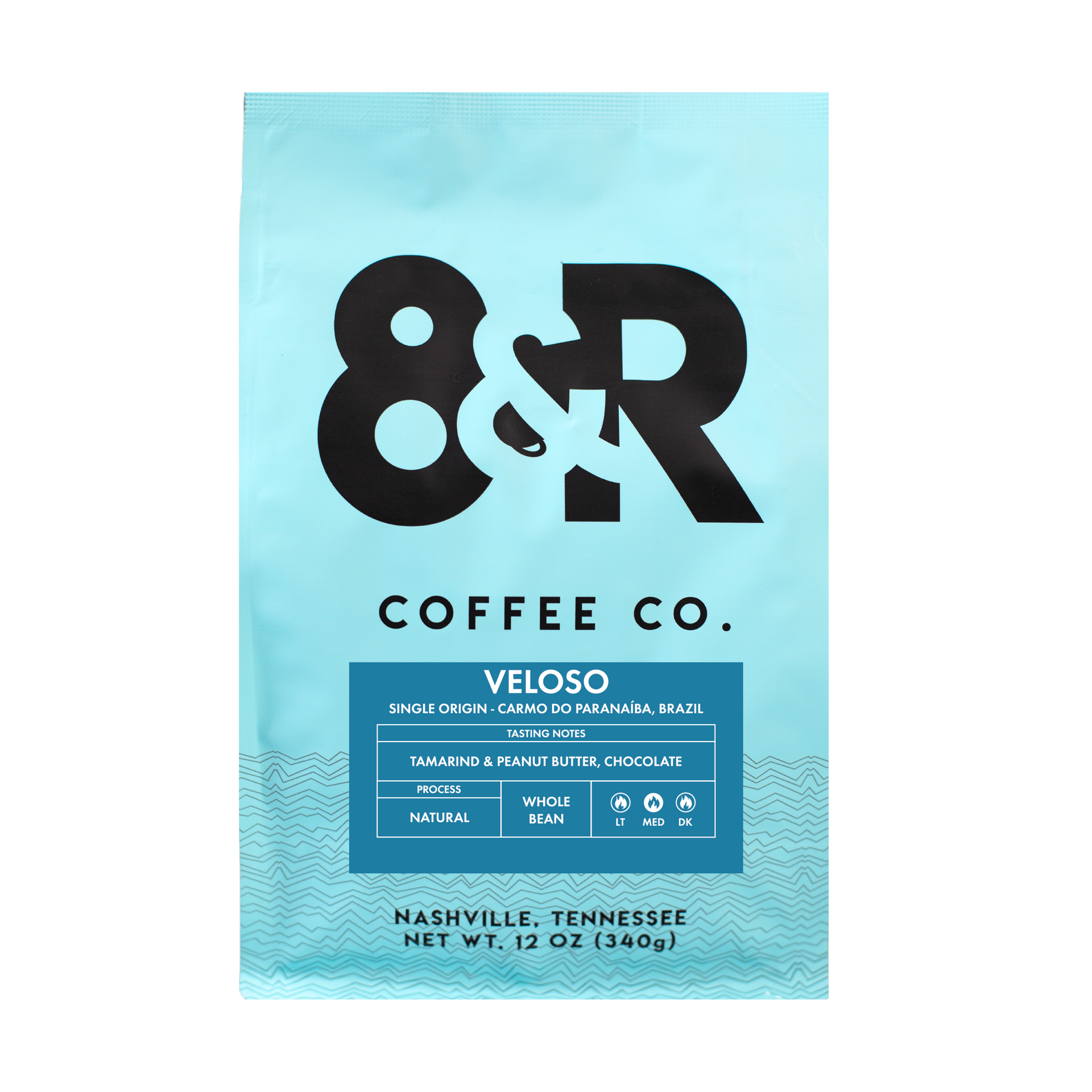 Veloso – 8&R Coffee Co